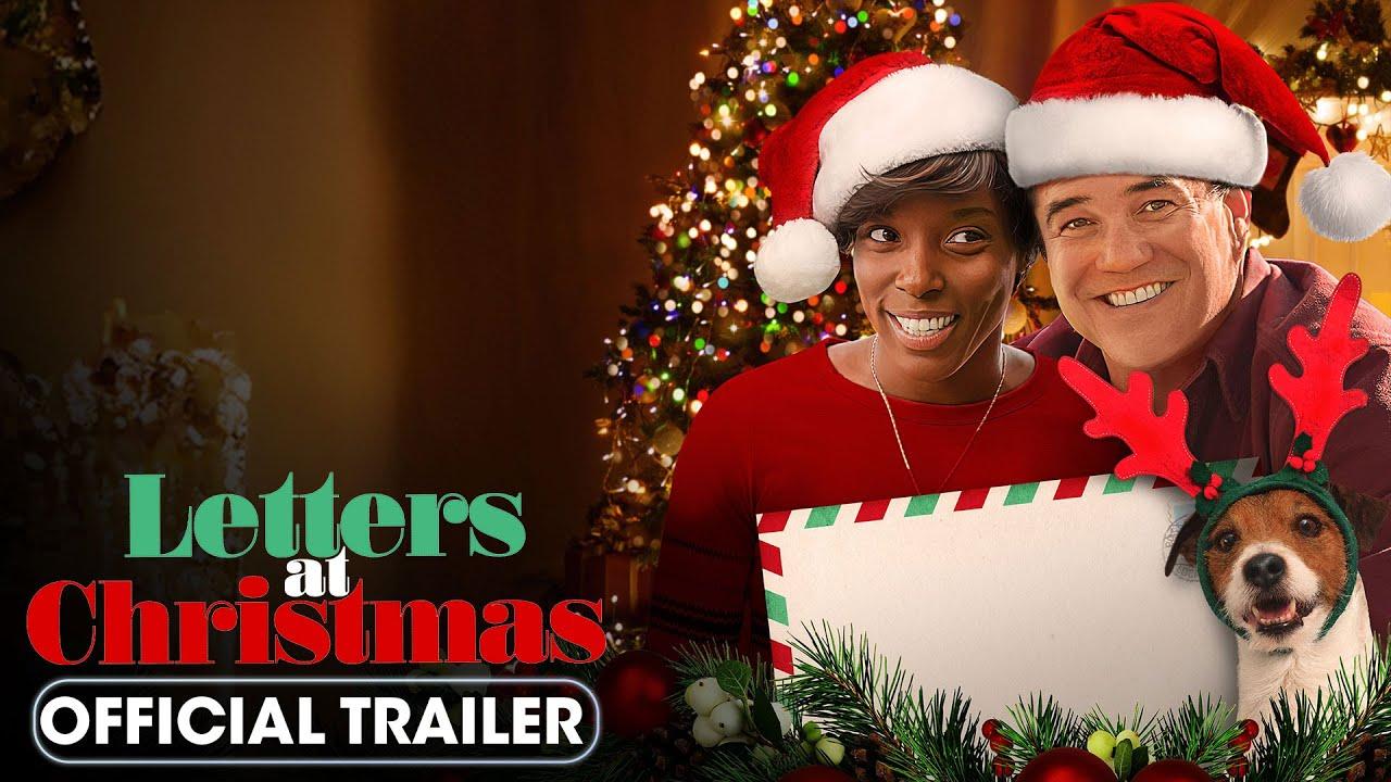 Letters at Christmas Trailer
