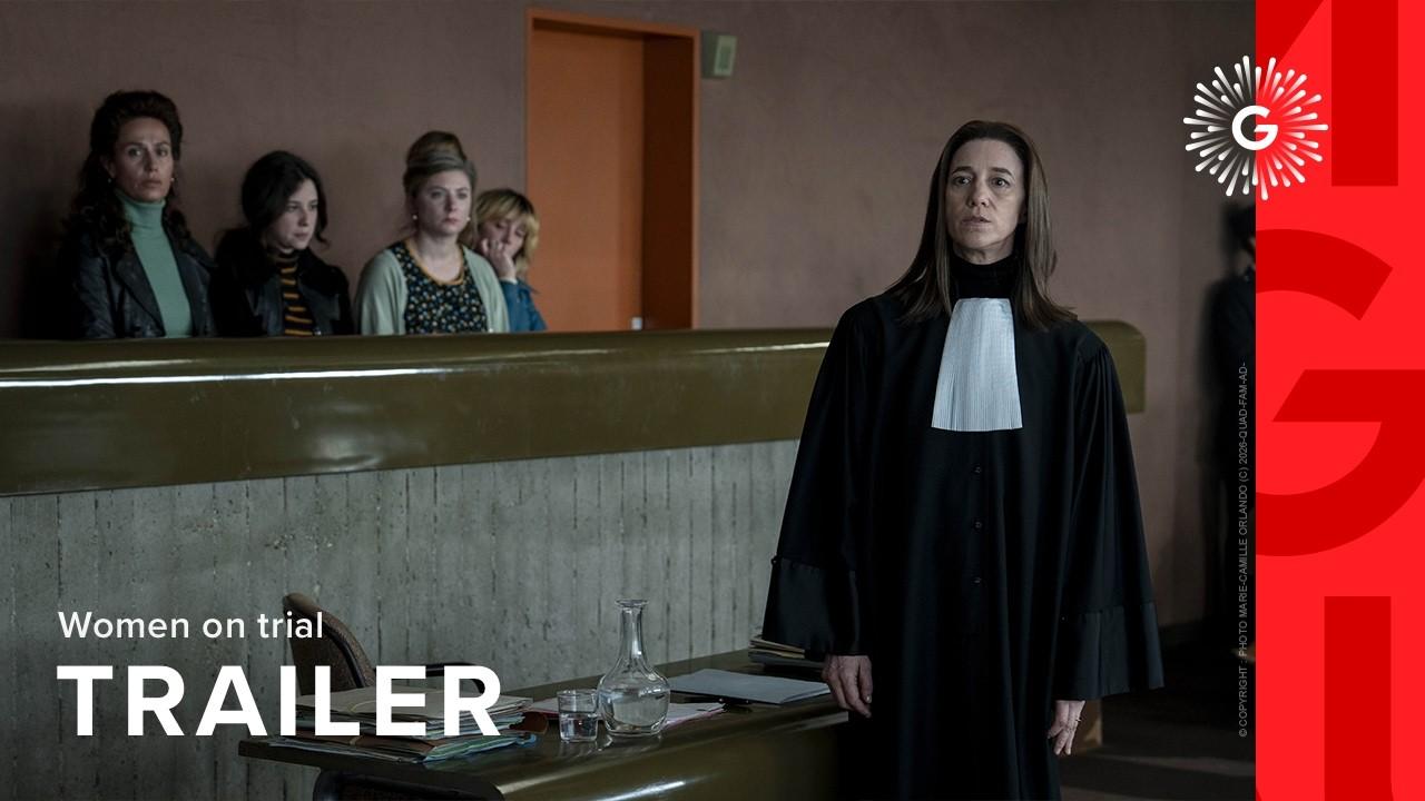 Women on Trial Trailer