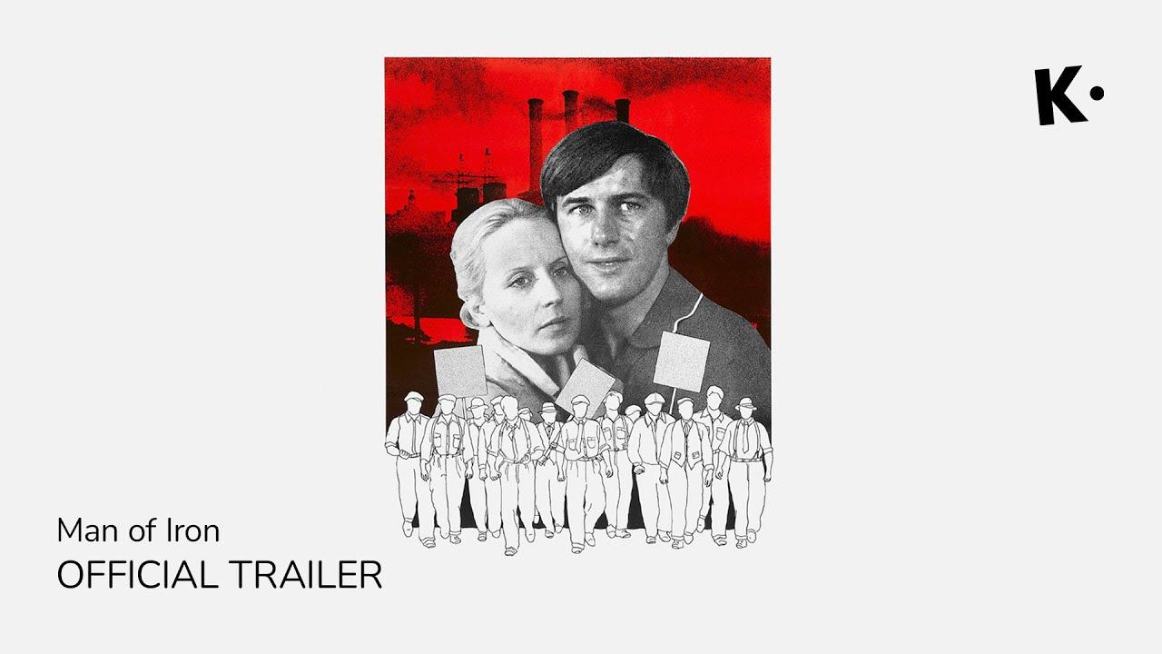 Man of Iron Trailer
