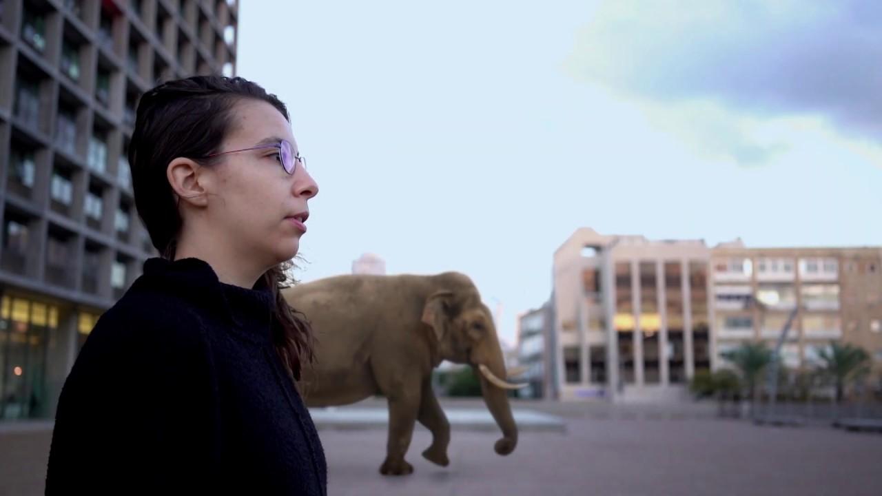 There are no Lions in Tel Aviv Trailer
