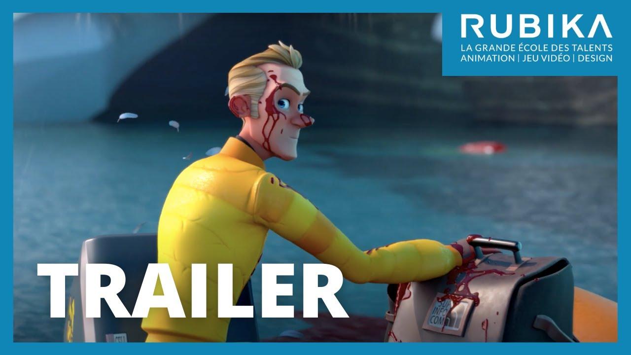 Thin Ice Trailer