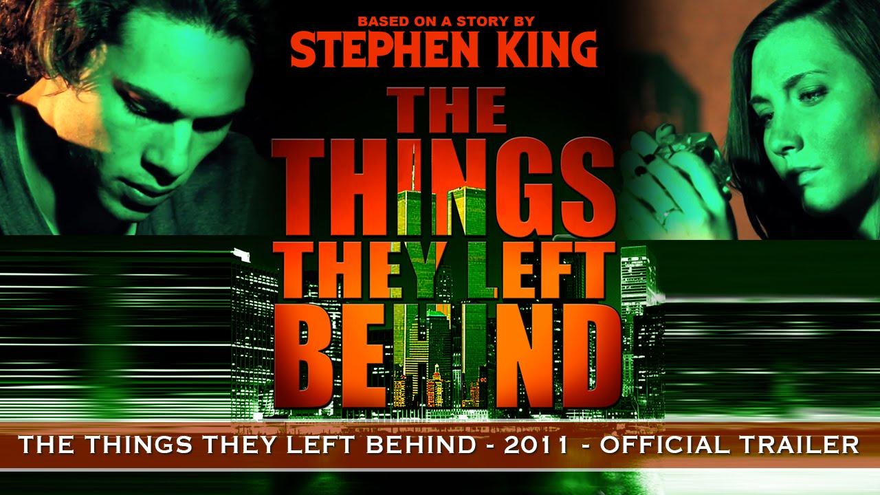 The Things They Left Behind Trailer