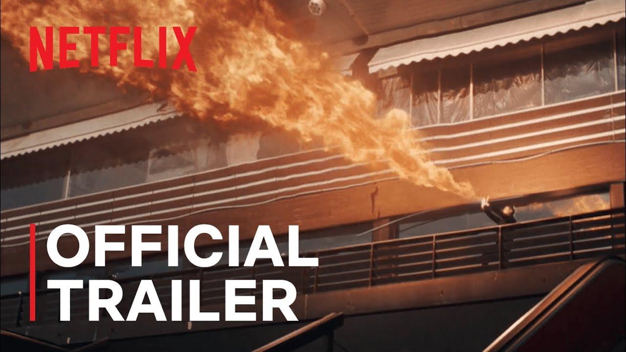How I Became a Superhero Trailer