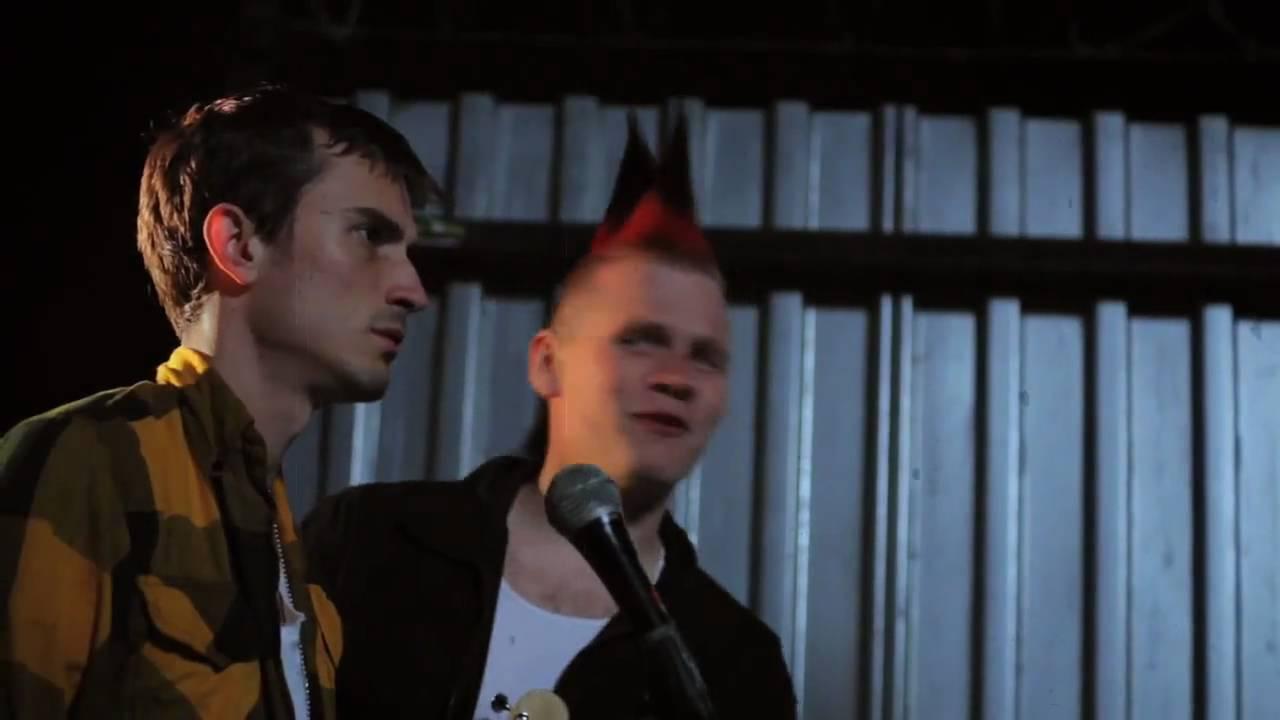 Night of the Punks Trailer