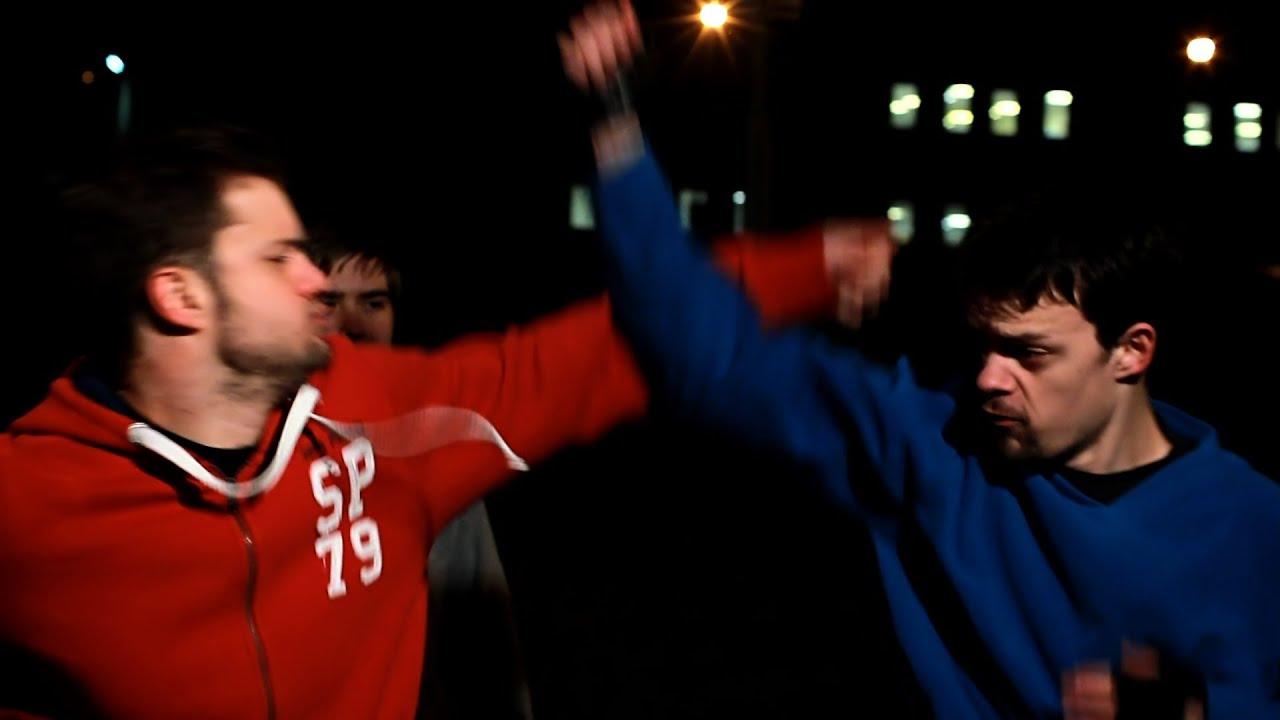 Street Fight Trailer