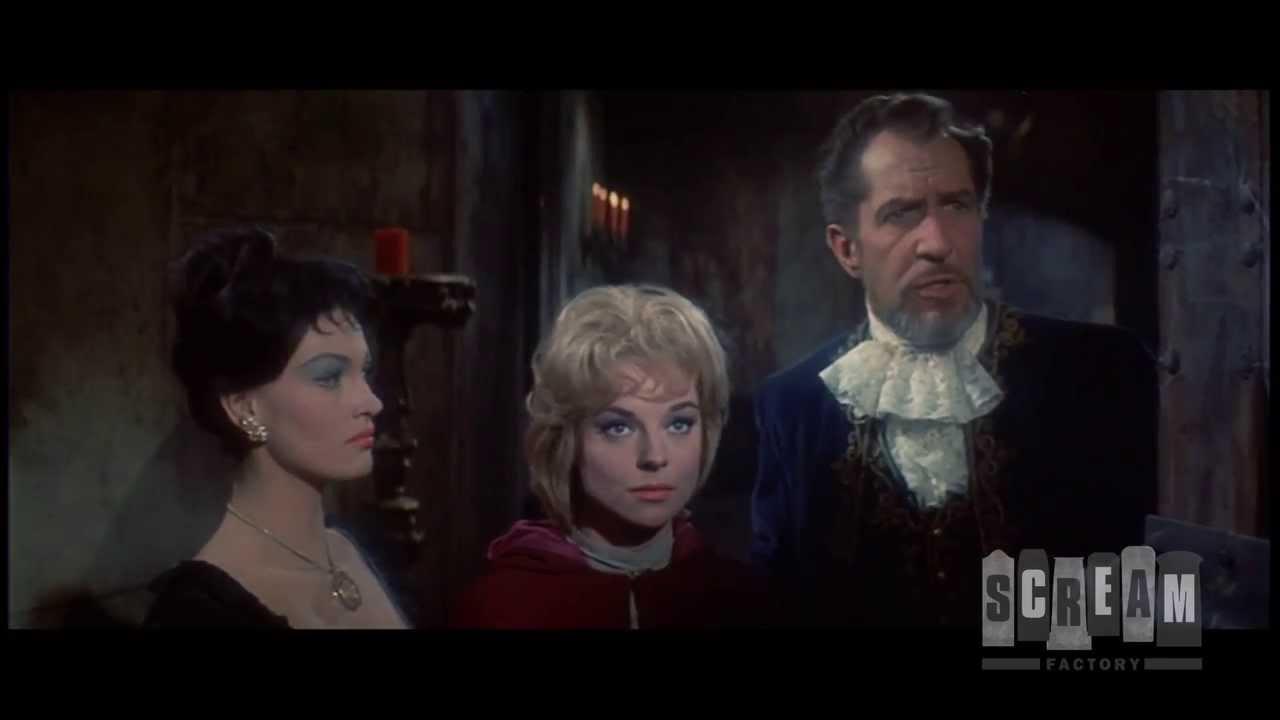 The Haunted Palace Trailer