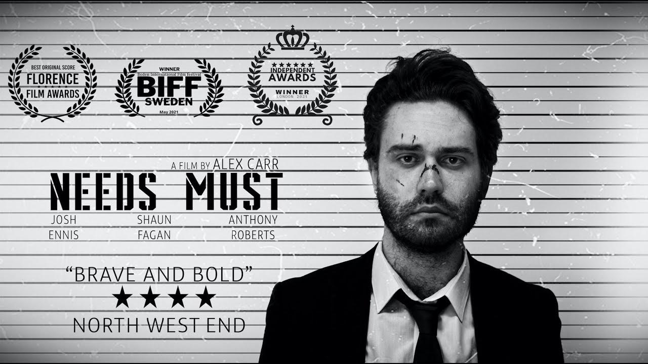 Needs Must Trailer