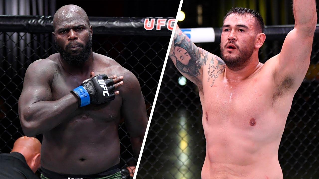 UFC Fight Night 189: Rozenstruik vs. Sakai Trailer