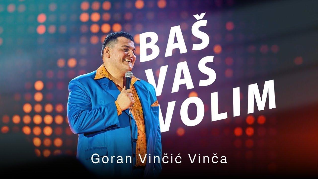 Goran Vincic: I Love You So Trailer