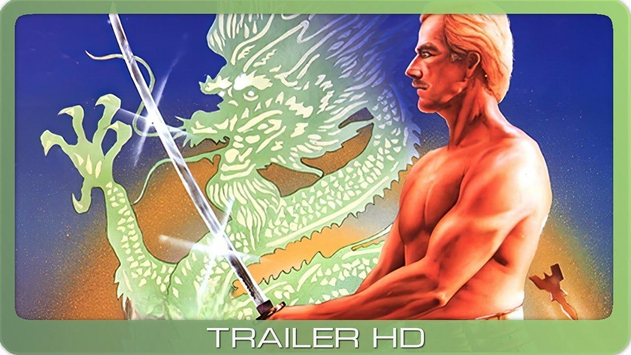 Ninja Dragon Trailer
