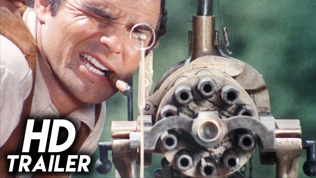 Sam Whiskey Trailer