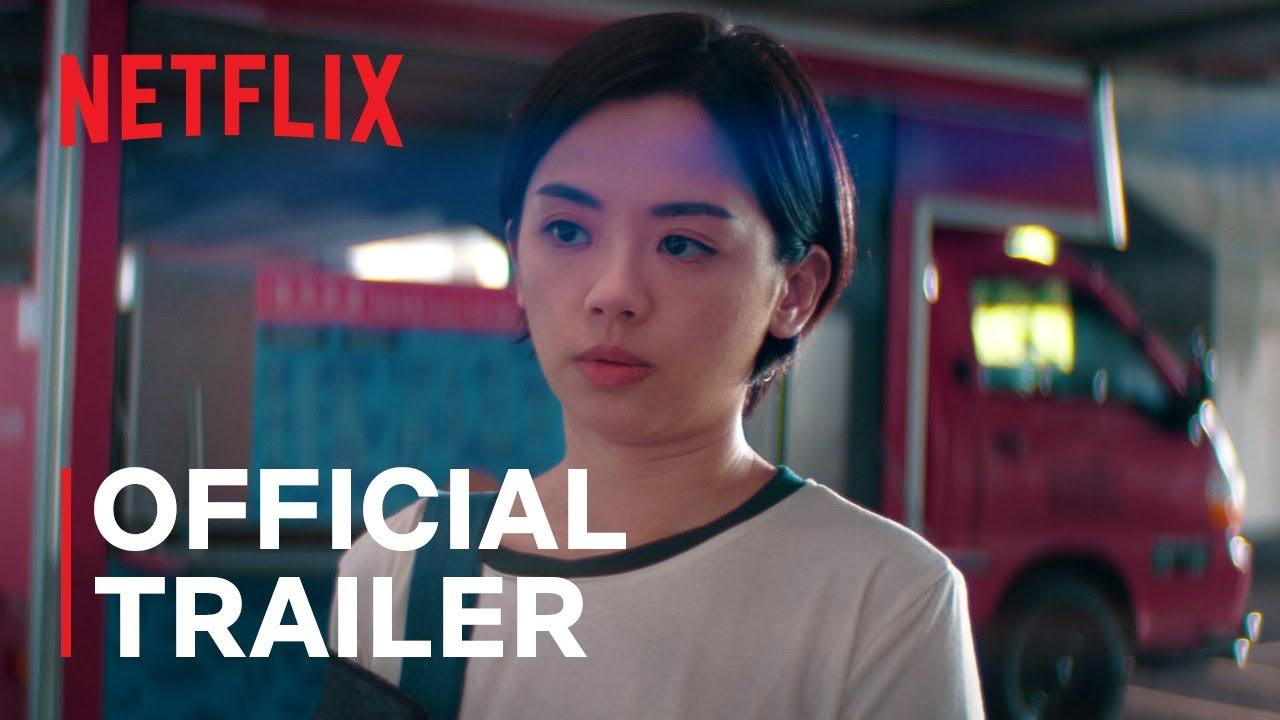 Hungry Ghost Diner Trailer