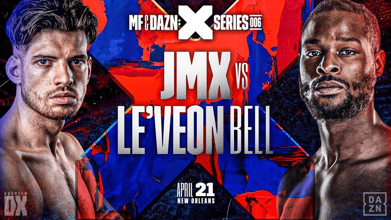 JMX vs. Le'Veon Bell Trailer