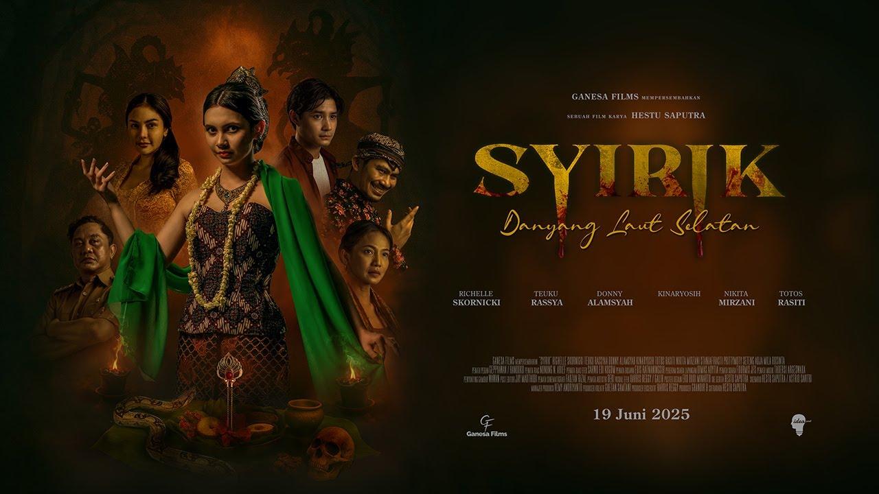 Syirik: Danyang Laut Selatan Trailer