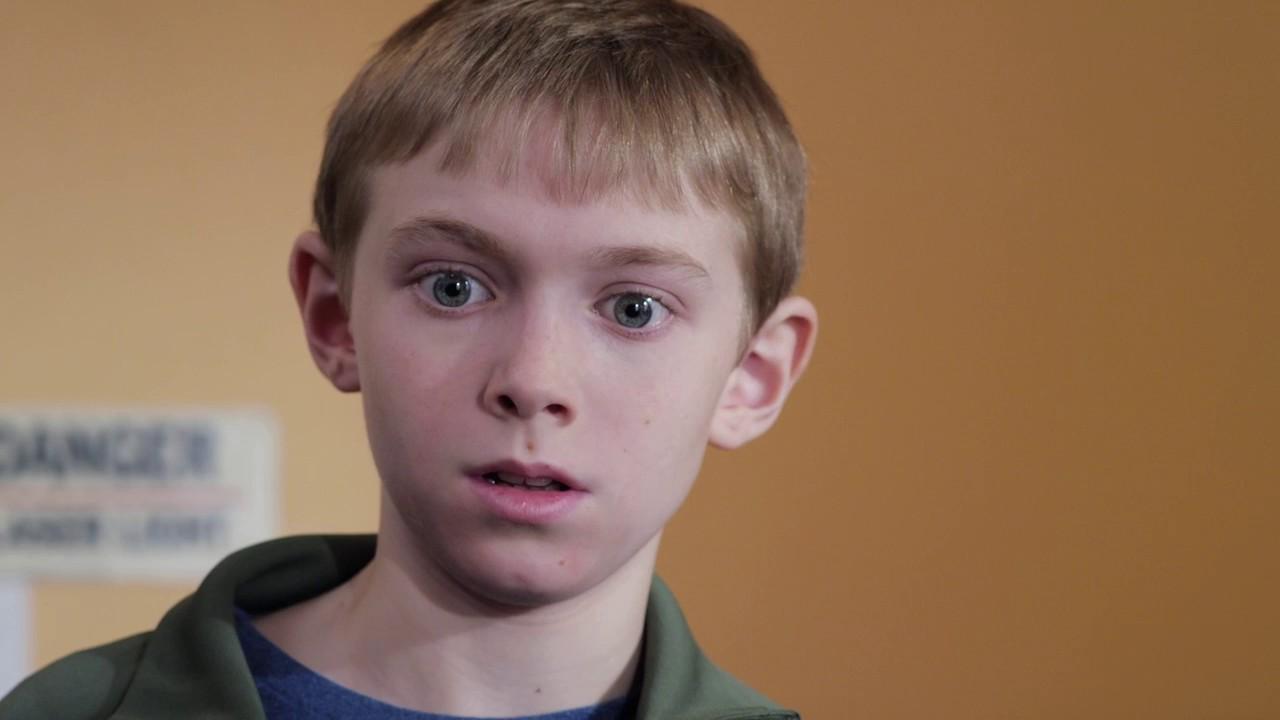 Jurassic School Trailer