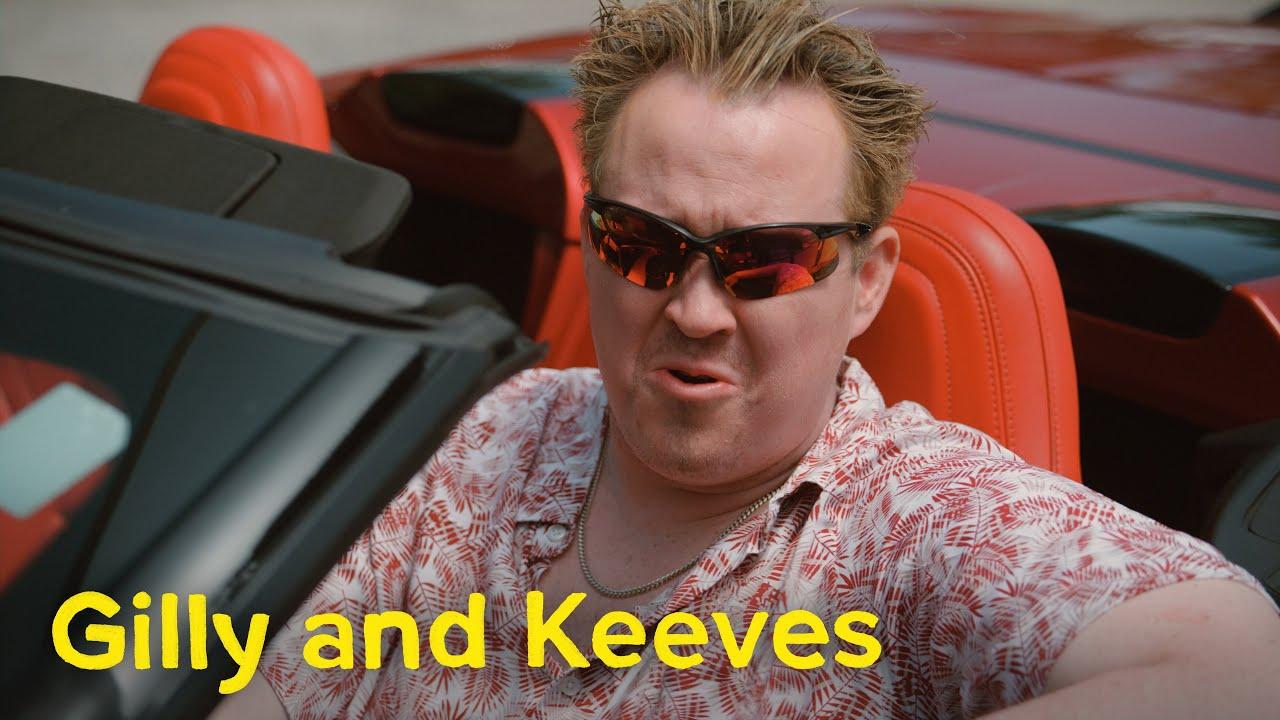 Gilly and Keeves: "The Special" Trailer