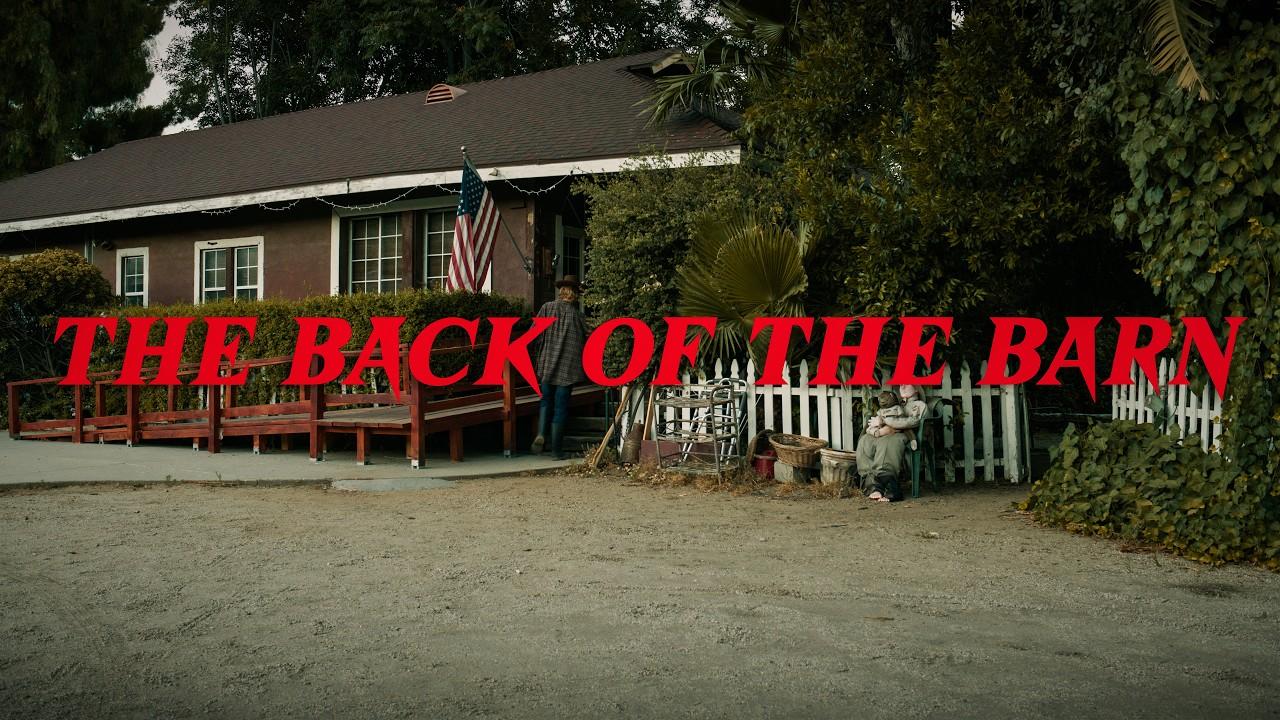 The Back of the Barn Trailer