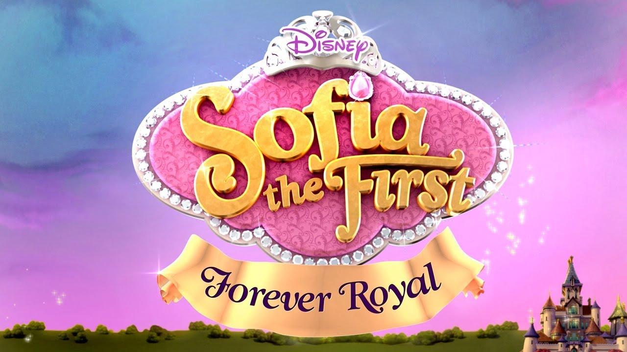 Sofia the First: Forever Royal Trailer