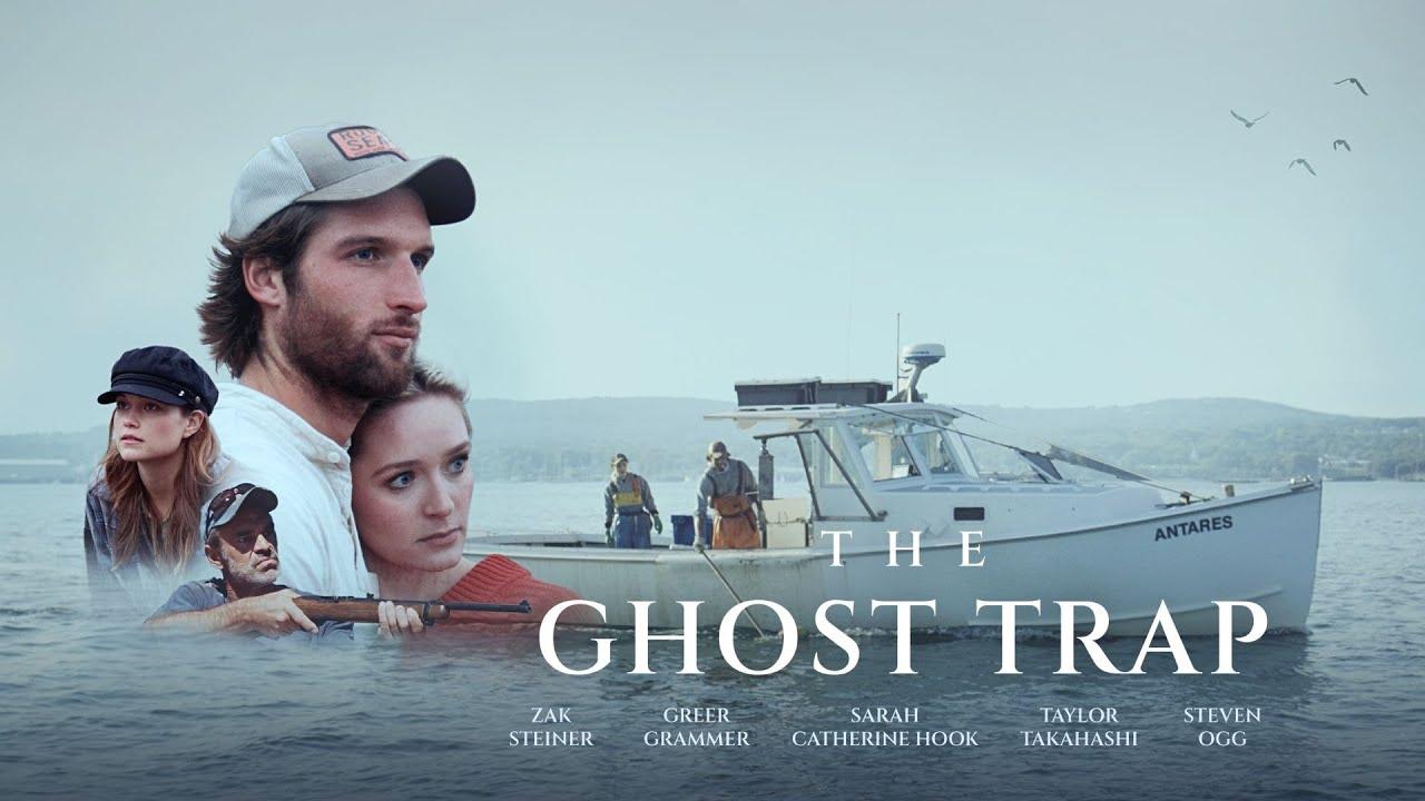 The Ghost Trap Trailer
