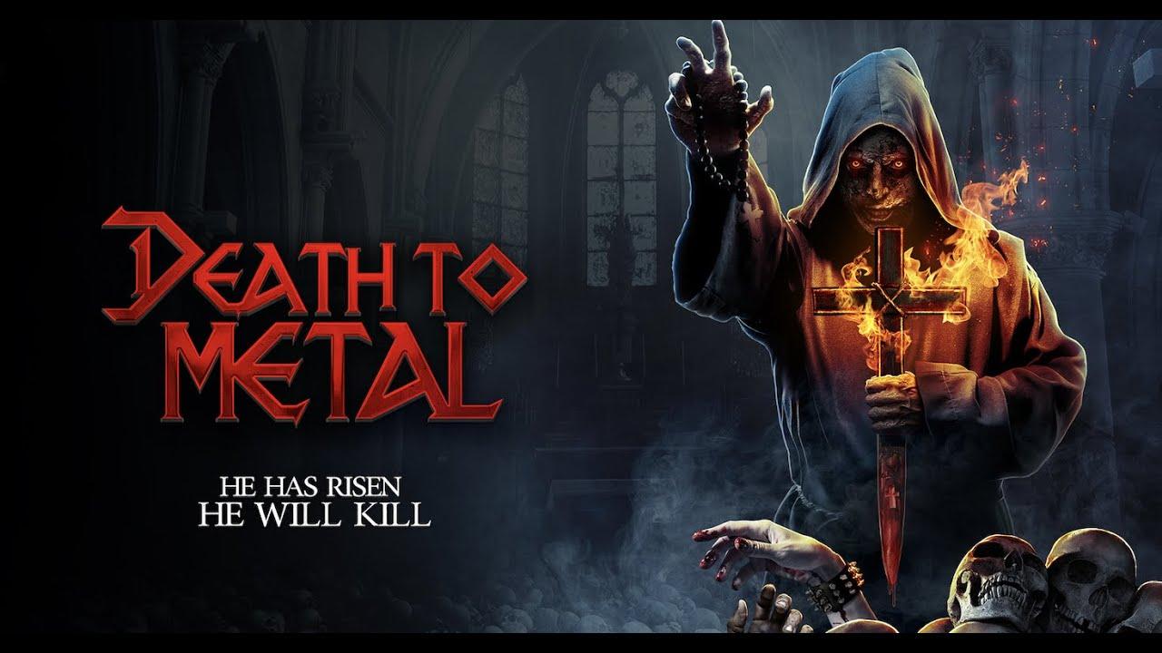 Death to Metal Trailer
