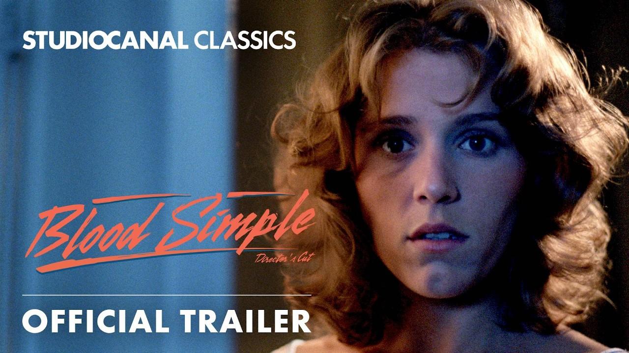 Blood Simple Trailer