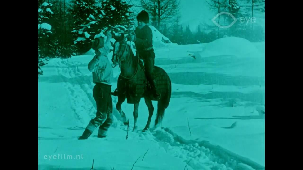 Two Men Trailer