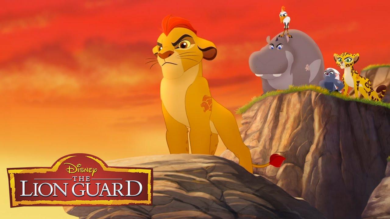 The Lion Guard: Return of the Roar Trailer