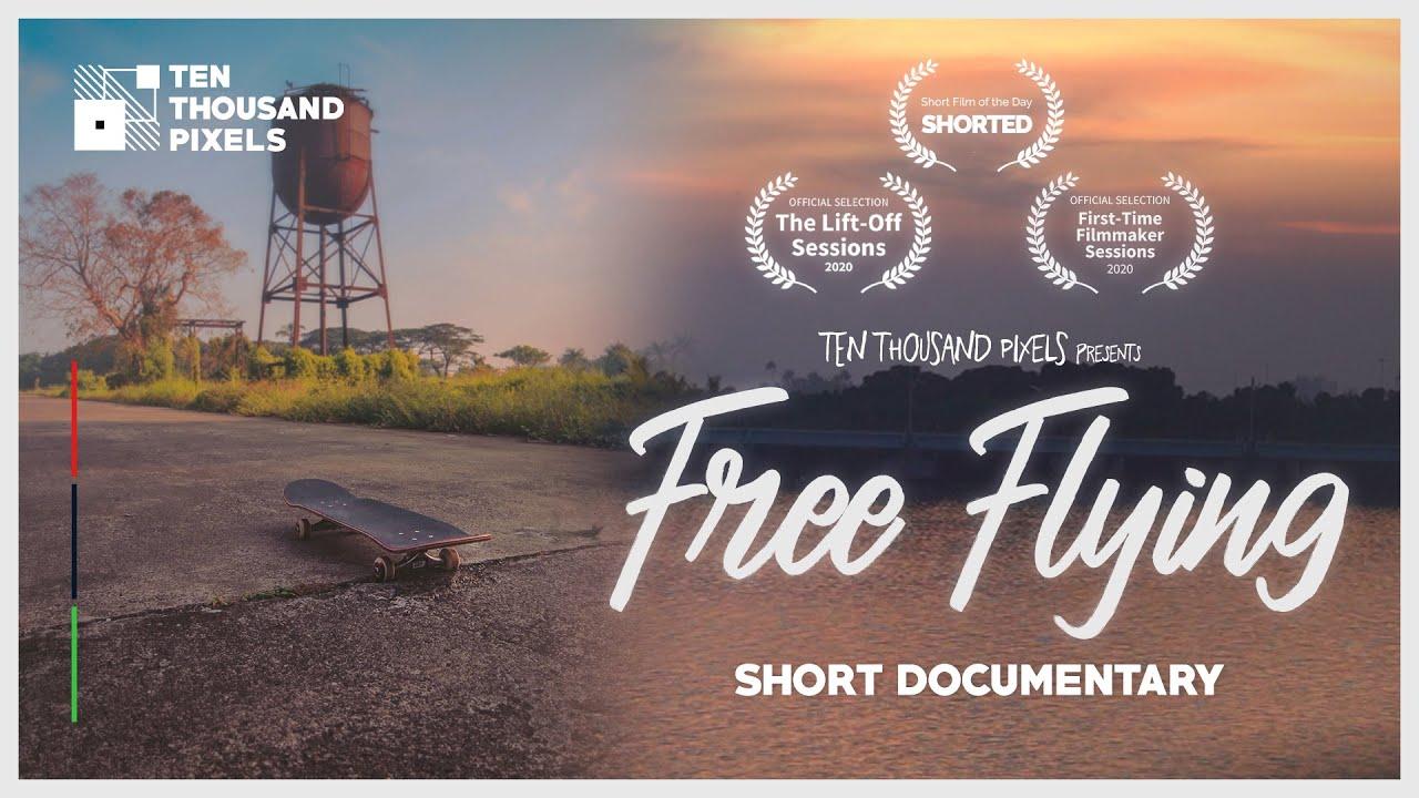 Free Flying Trailer