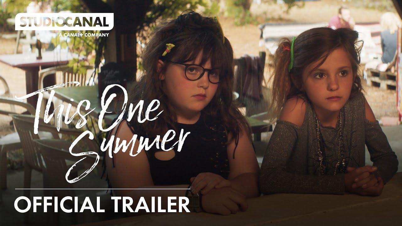 This One Summer Trailer