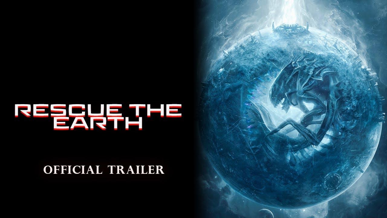 Earth Rescue Day Trailer