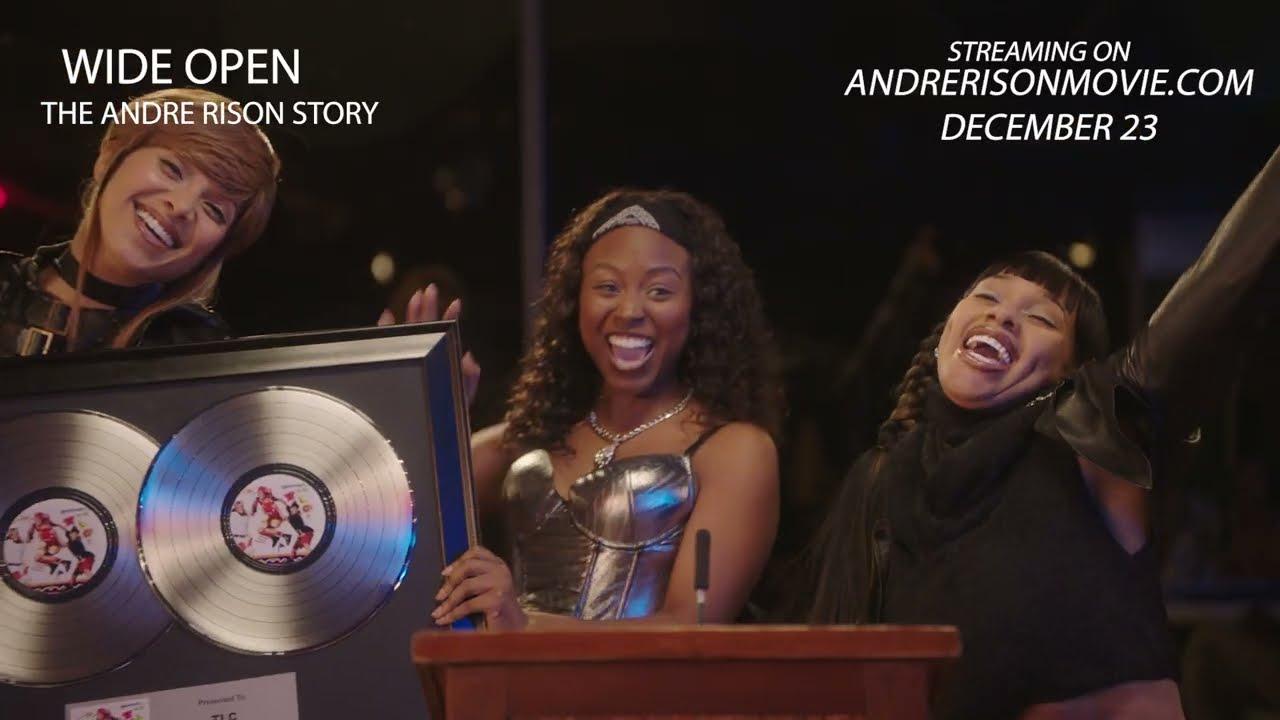 Wide Open: The Andre Rison Story Trailer