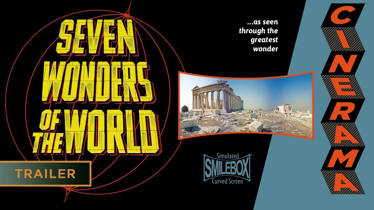 Seven Wonders of the World Trailer