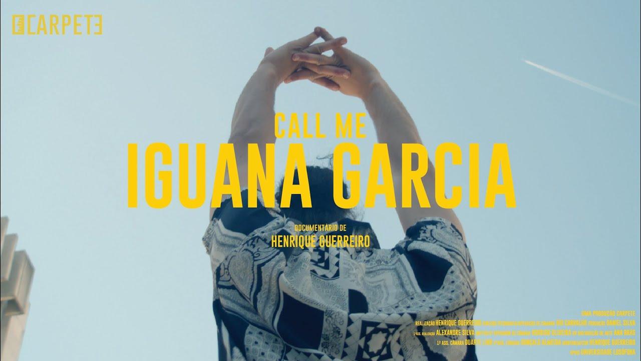 Call Me Iguana Garcia Trailer