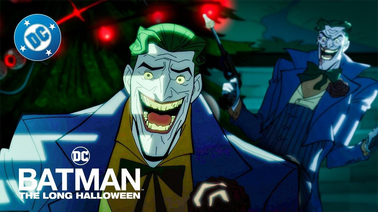 Batman: The Long Halloween Deluxe Edition Trailer