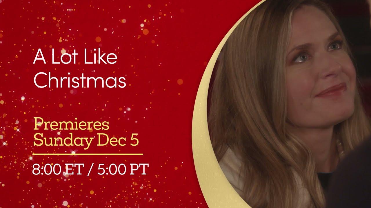 A Lot Like Christmas Trailer