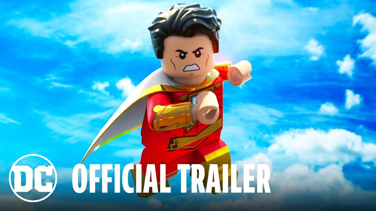 LEGO DC: Shazam! Magic and Monsters Trailer