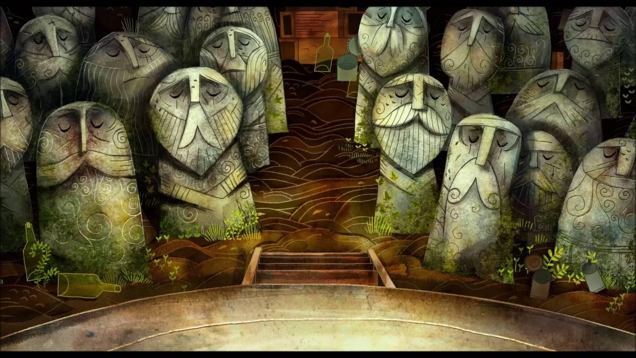 Song of the Sea Trailer
