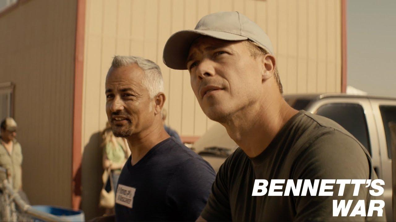 Bennett's War Trailer