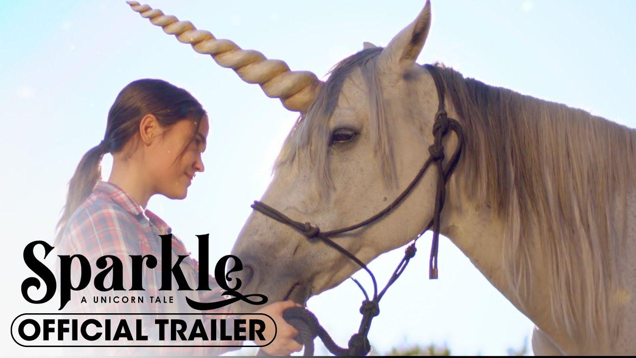 Sparkle: A Unicorn Tale Trailer