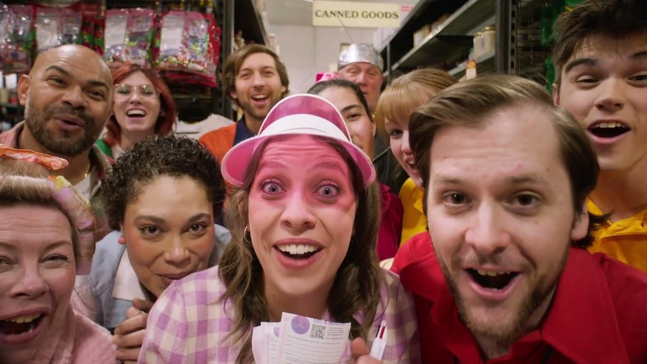 Shelf Life Trailer