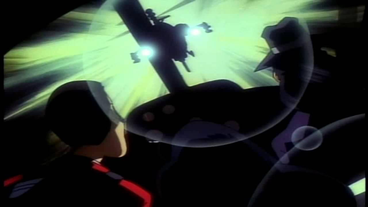 Lupin the Third: Missed by a Dollar Trailer