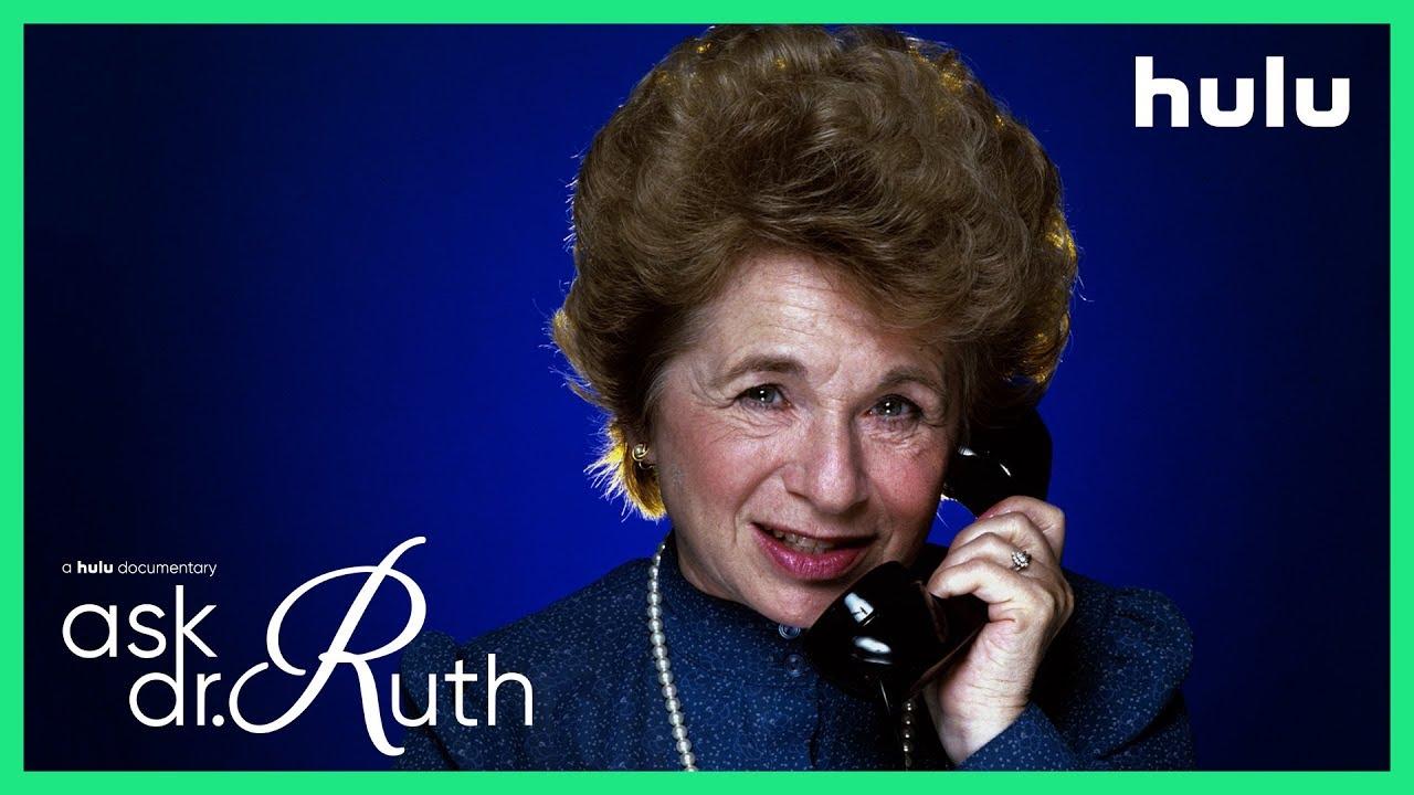 Ask Dr. Ruth Trailer