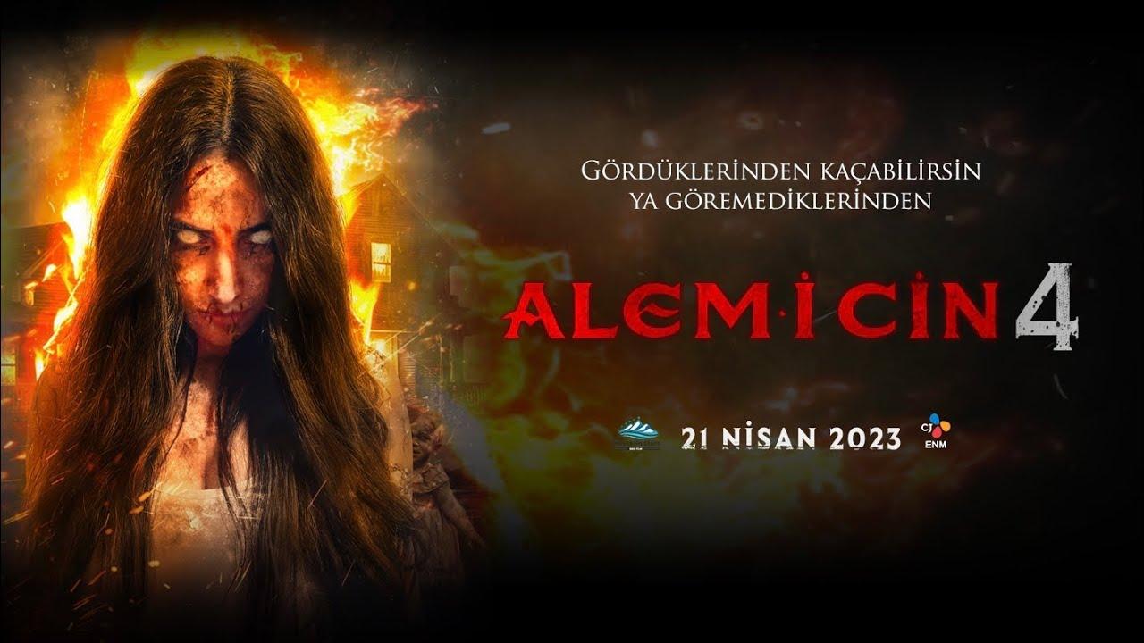 Alem-i Cin 4 Trailer