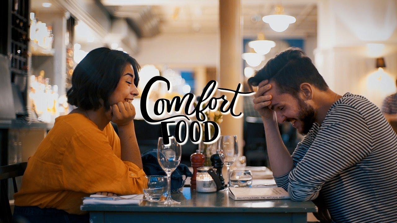 Comfort Food Trailer