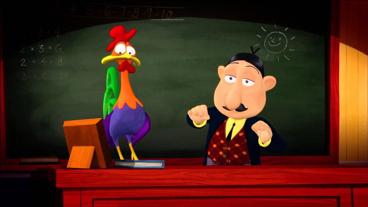 The Rooster of St. Victor Trailer