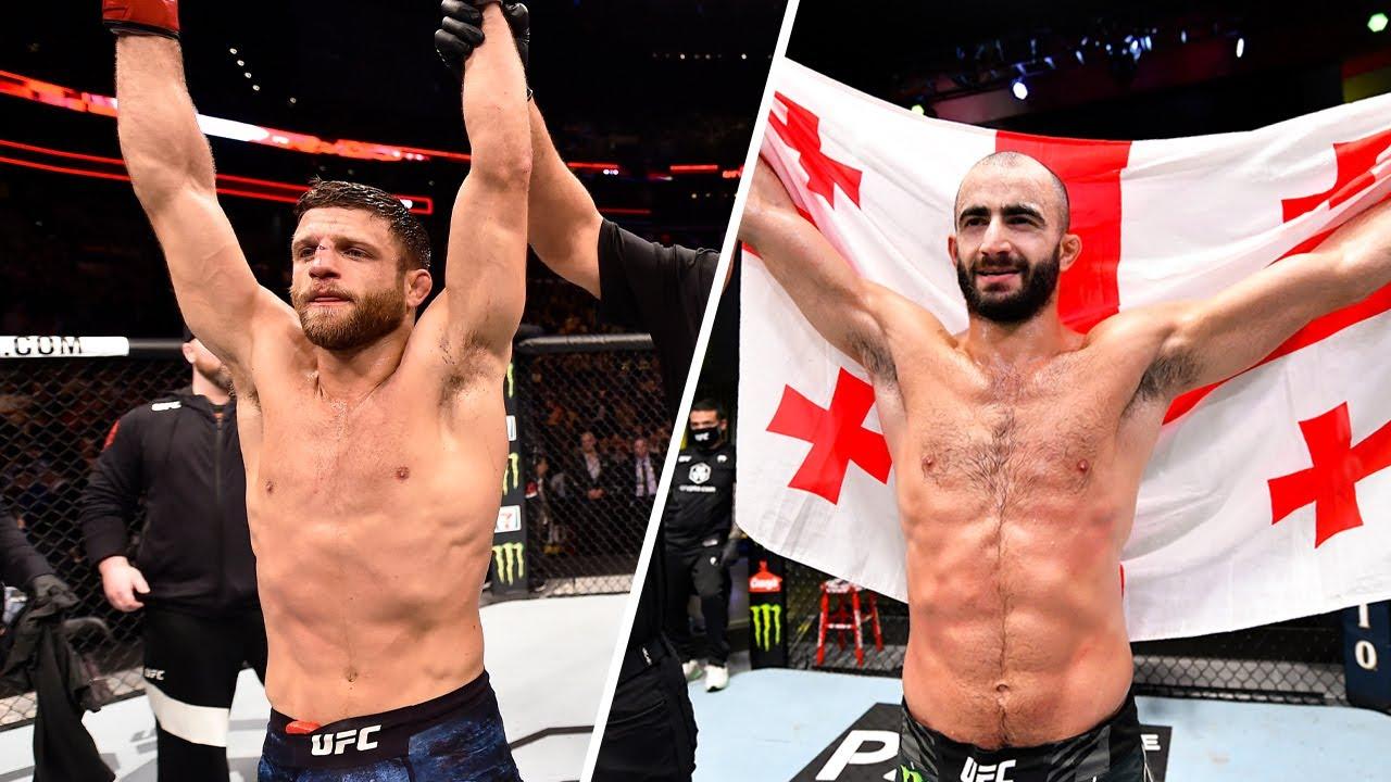 UFC on ESPN 32: Kattar vs. Chikadze Trailer