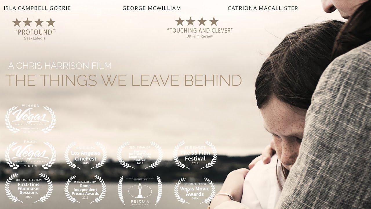 The Things We Leave Behind Trailer