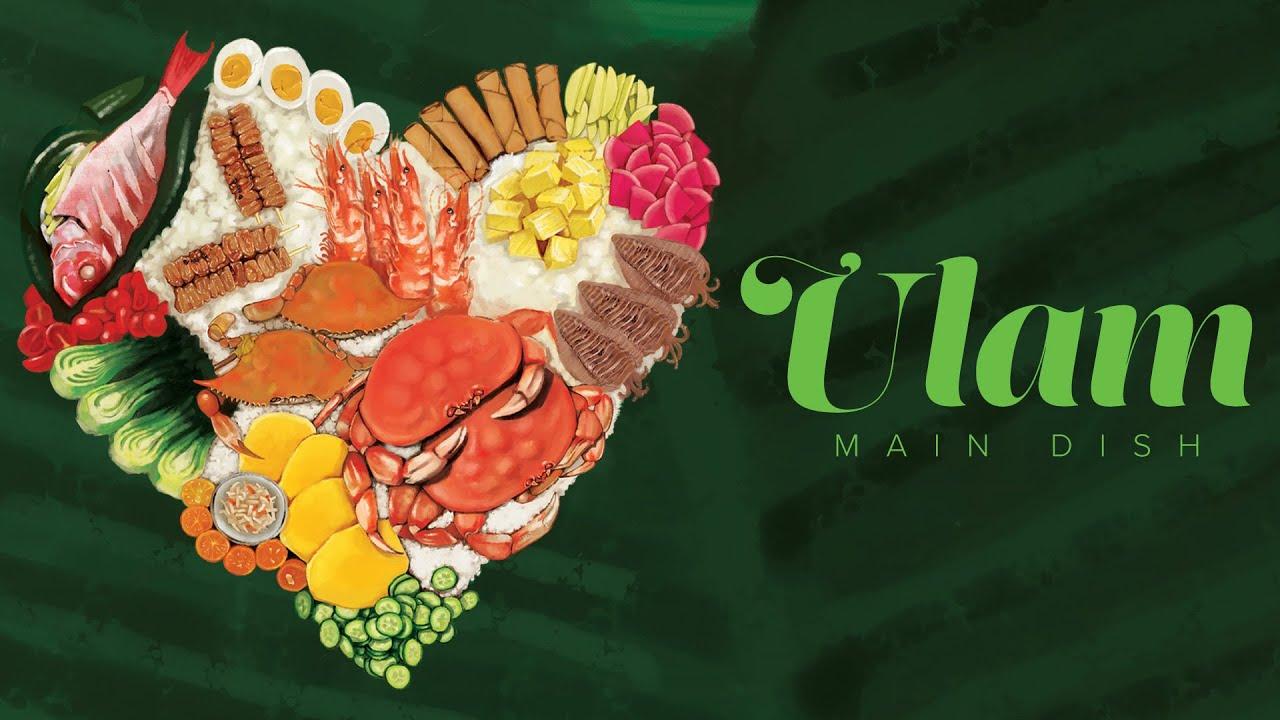 Ulam: Main Dish Trailer
