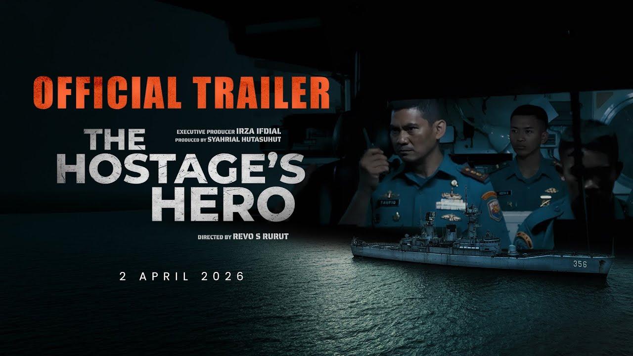 The Hostage's Hero Trailer