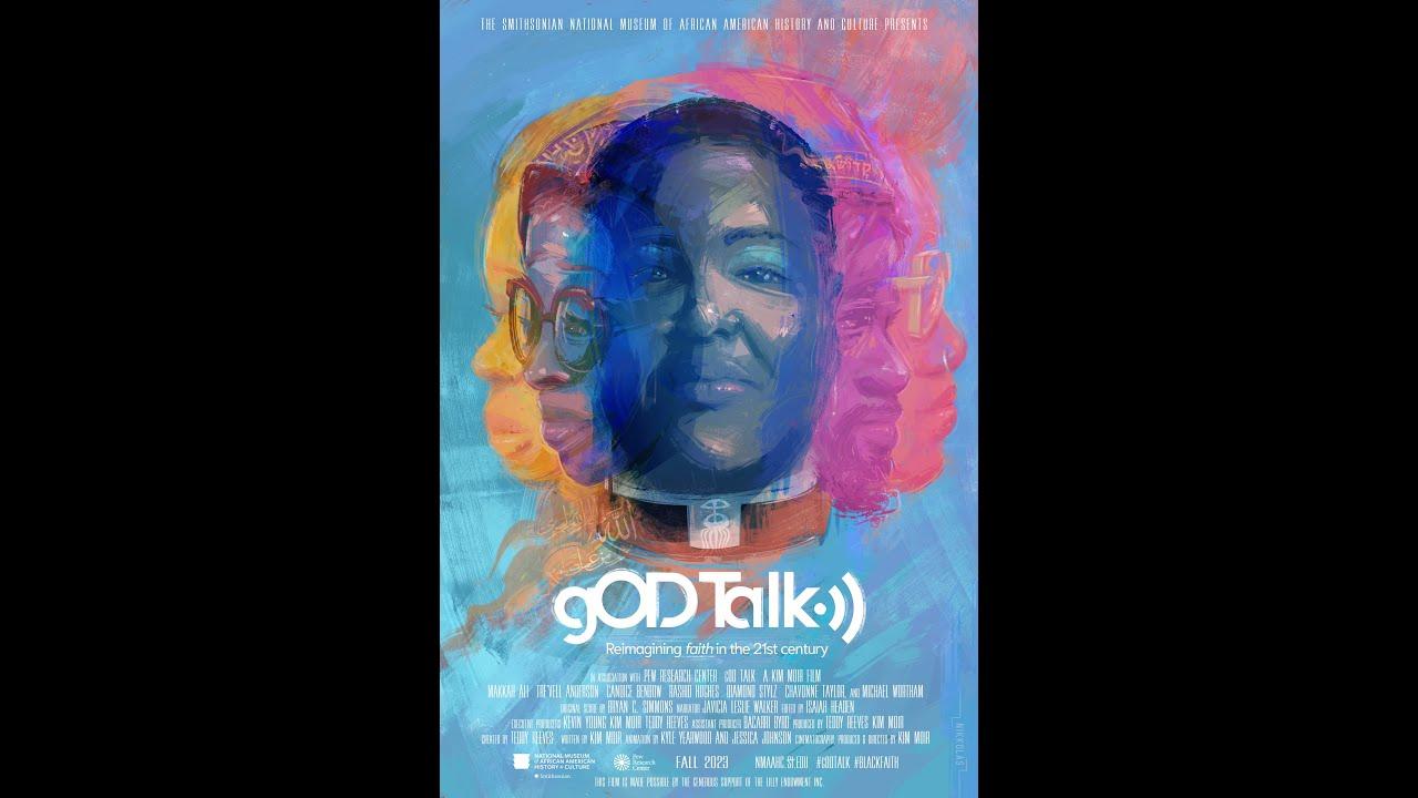gOD-Talk Trailer